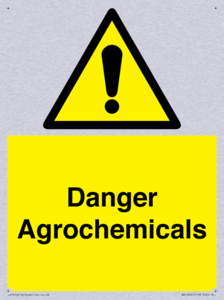 Danger Agrochemicals